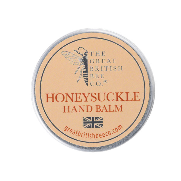 Protective Beeswax Hand Balms The Great British Bee Co