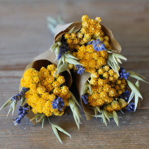 Chelsea Posy + Pharmacy bottle