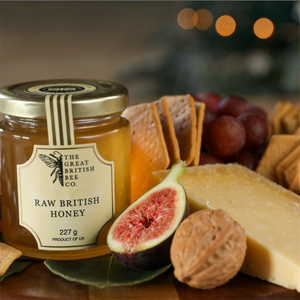 Raw Honey 227g
