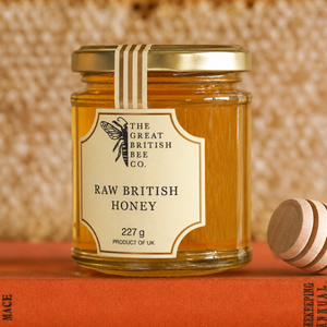 Raw Honey 227g