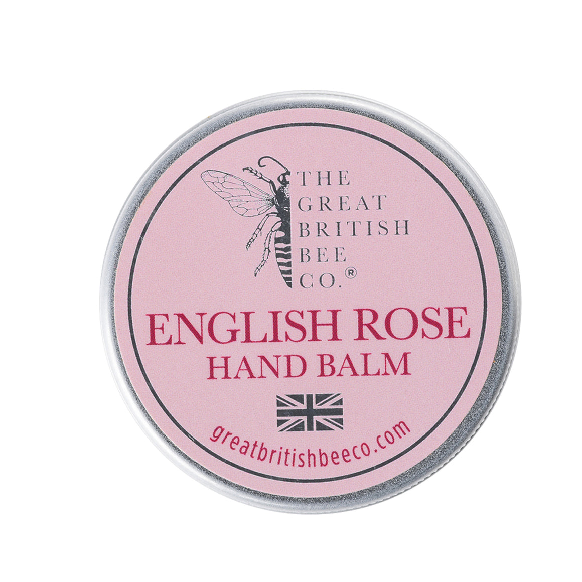 English Rose Hand Balm 50g