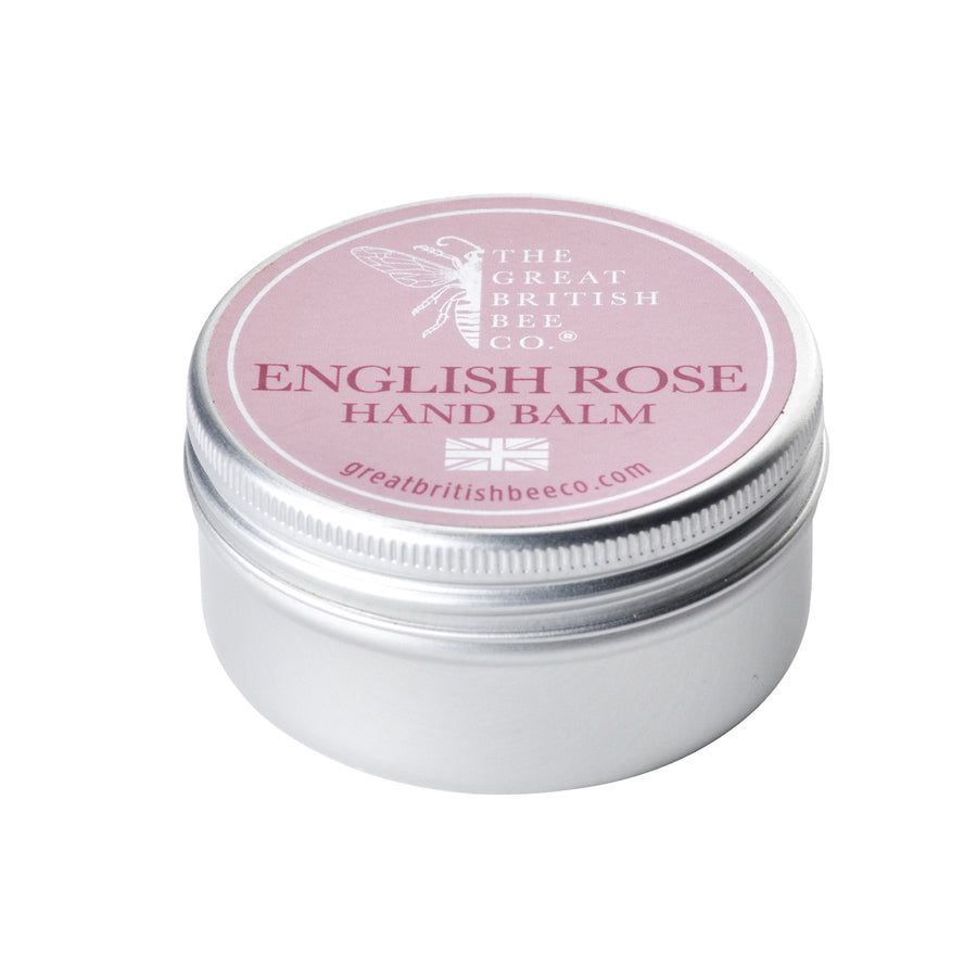 English Rose Hand Balm 50g