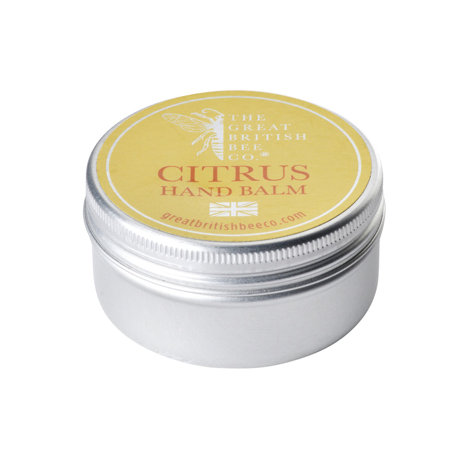 Citrus Hand Balm 50g