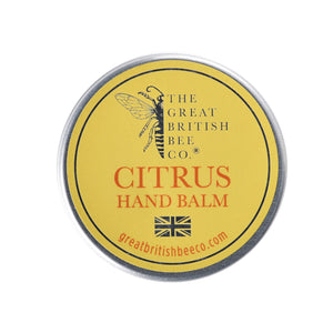 Citrus Hand Balm 50g