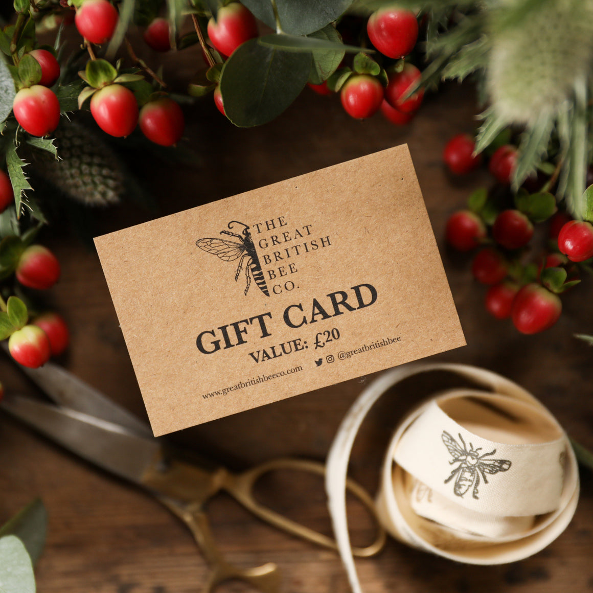Gift card