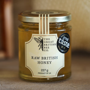 Honey Lovers Gift set with Almonds