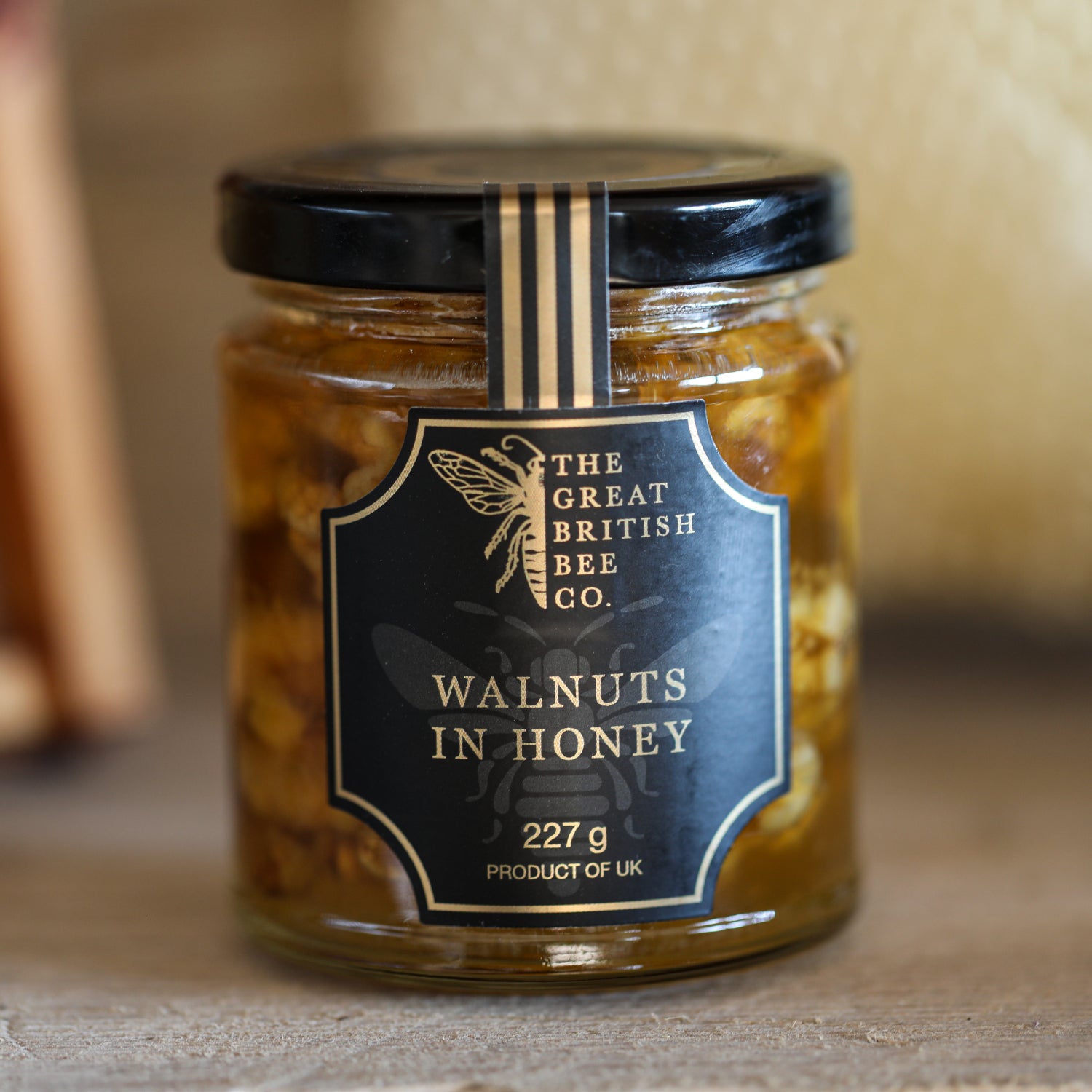 Honey Lovers Gift set with Walnuts