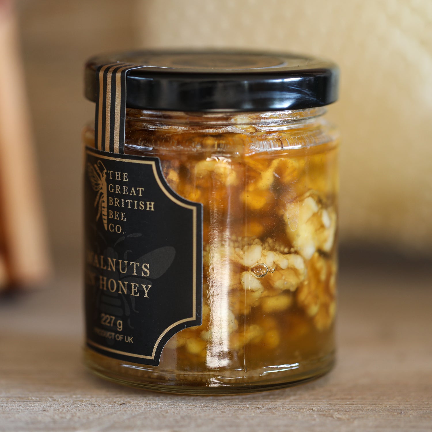 Walnuts in Honey - 190g