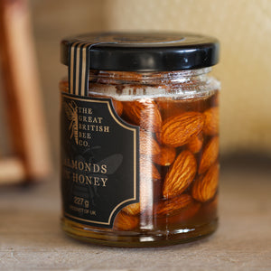 Almonds in Honey  - 190g
