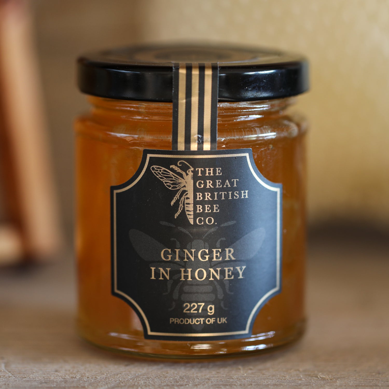 Ginger in Honey  - 190g