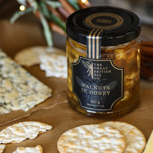 Walnuts in Honey - 190g