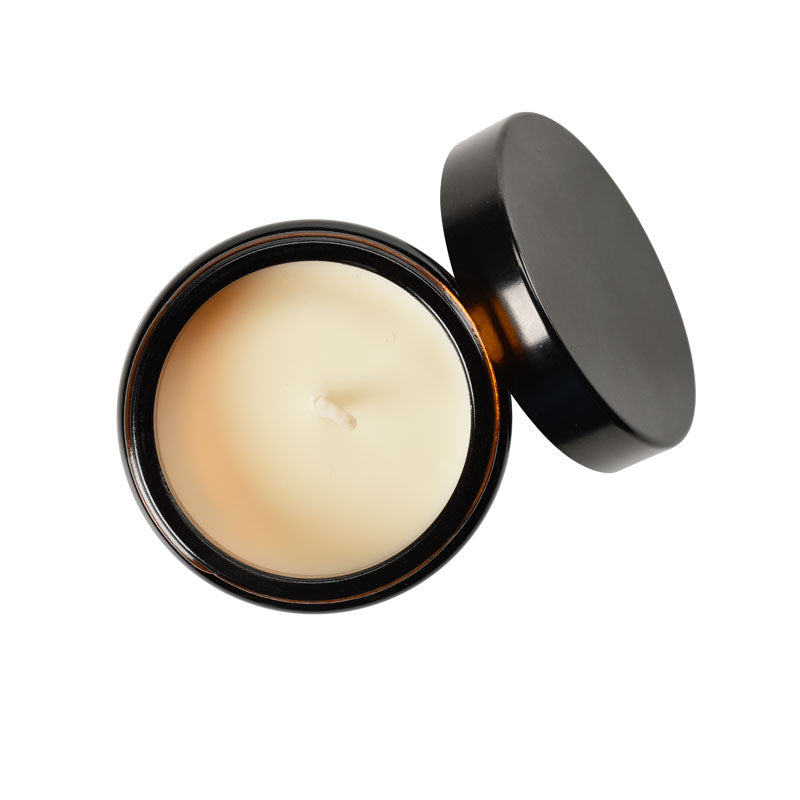 Pharmacy Jar Candle Honey & Oats 120ml