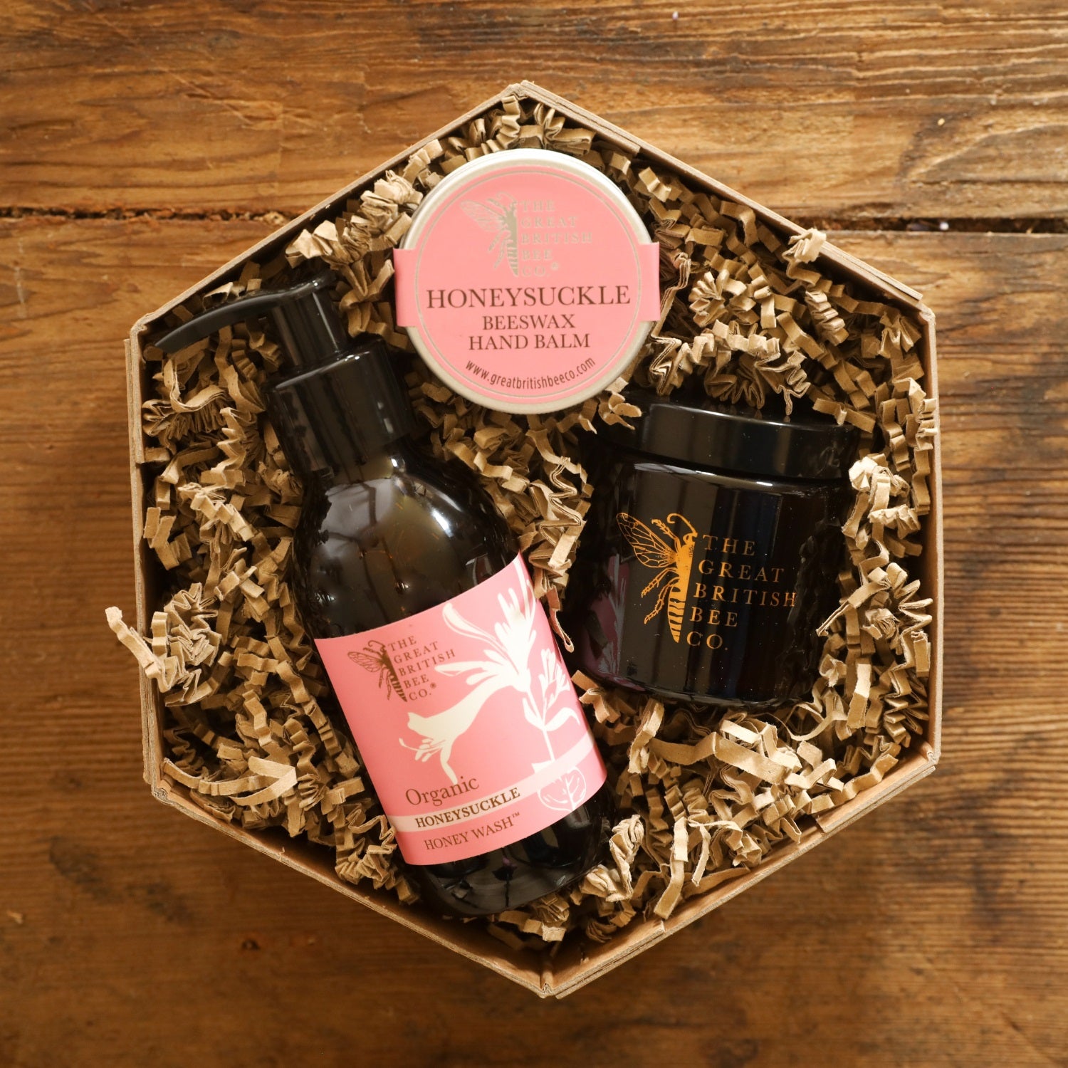 The Honeysuckle Gift Set