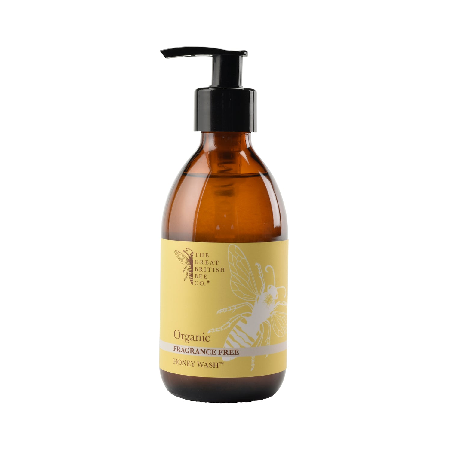 Honeywash™ Fragrance Free 150ml