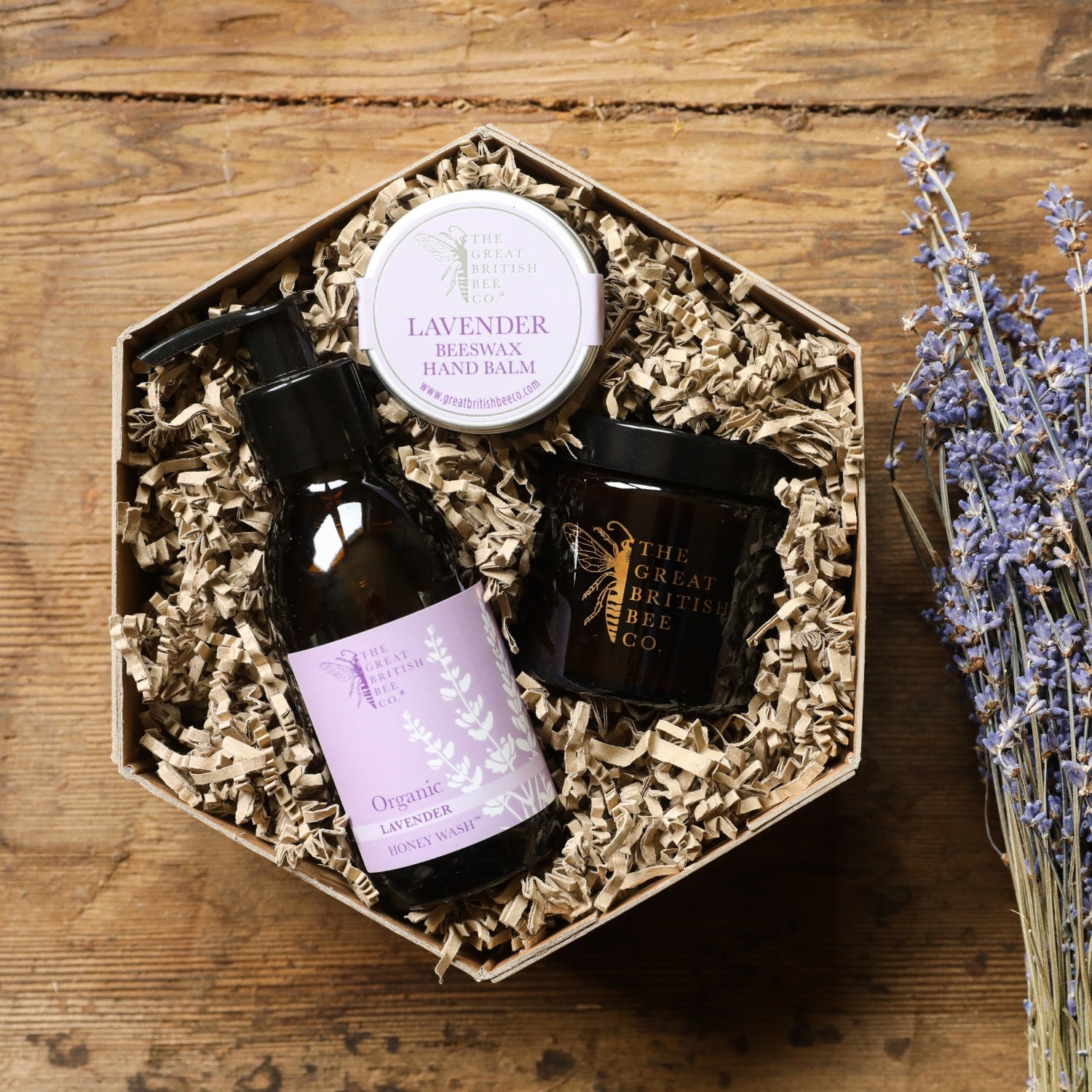 The Lavender Gift Set