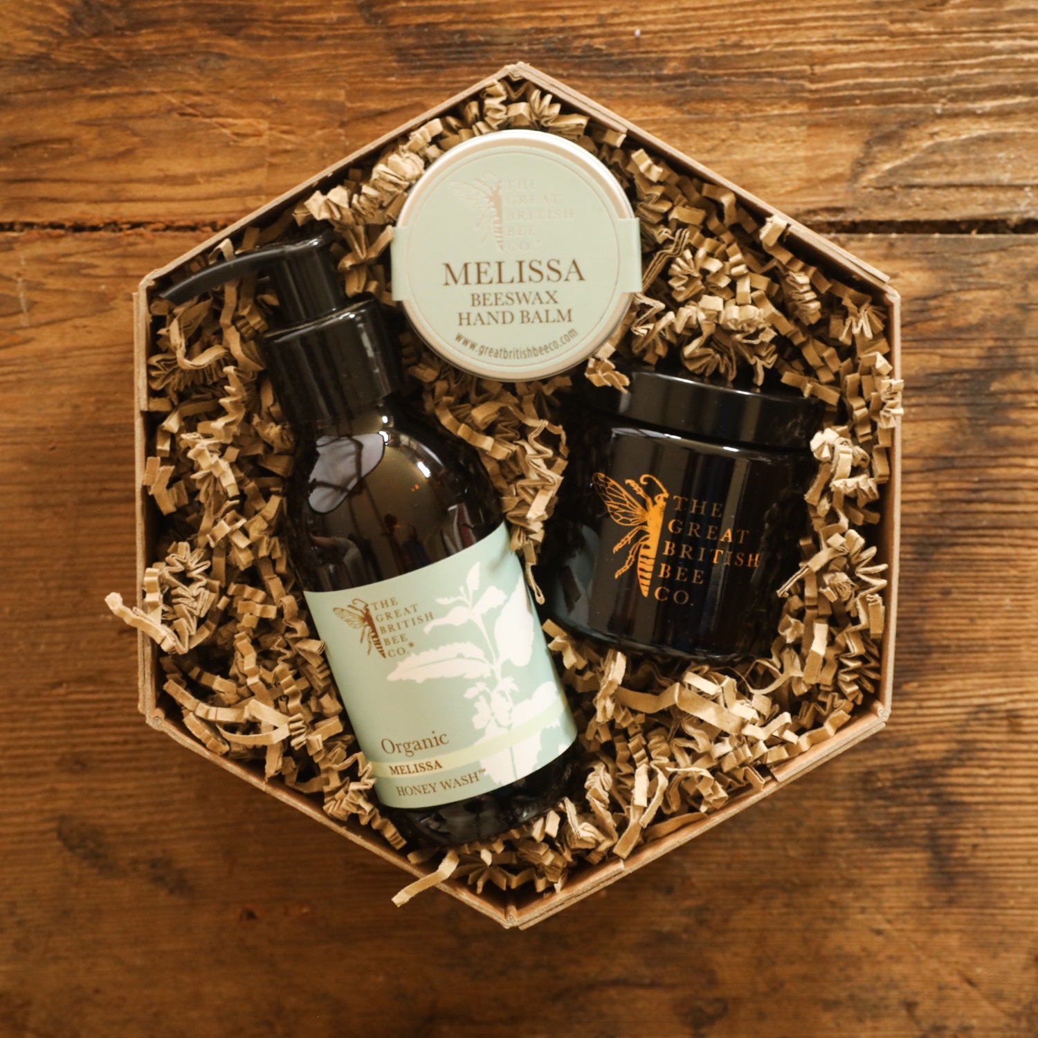 The Melissa Gift Set